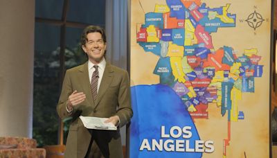 John Mulaney Hosts a Talk Show for a Good Time, Not a Long Time