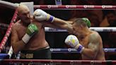 Usyk-Fury heavyweight rematch set for Dec. 21 in Saudi Arabia - WTOP News