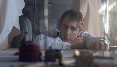 Ben Mendelsohn Joins Channing Tatum in 'Roofman'