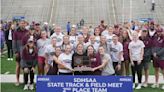 Lady Spartans 2nd at state Class AA track and field