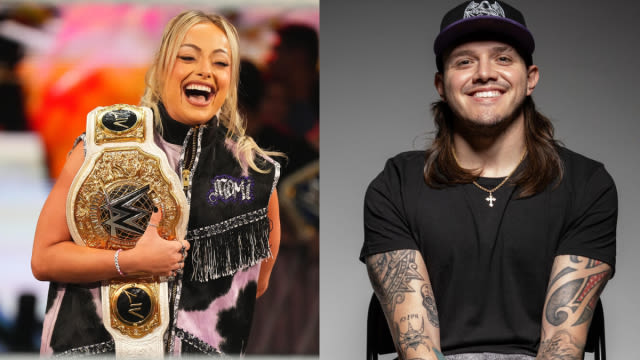 Dominik Mysterio Gets a Message from Liv Morgan Ahead of WWE Raw