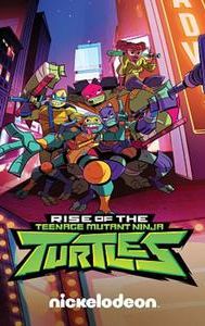 Rise of the Teenage Mutant Ninja Turtles