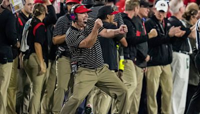 Huge boost in pay, extension for UGA football's Kirby Smart. AD Josh Brooks also extended