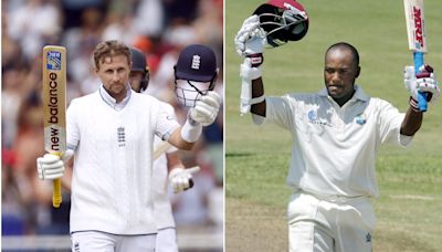 A closer look as Joe Root moves ahead of Brian Lara on Test run-scorers list