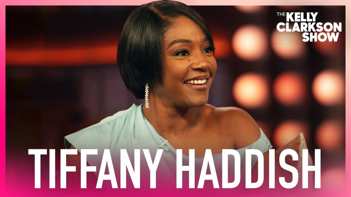 Tiffany Haddish reveals what she must know about a man by the third date: 'Their grown-up report card'