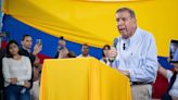 El candidato opositor Edmundo González Urrutia llama a defender "la voluntad de cambio" el día de las elecciones presidenciales de Venezuela