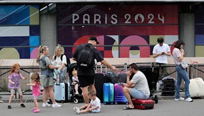 Telecom outages strike France amid Paris Olympics 2024 after vandalism