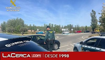 Dos personas detenidas por la reyerta con armas blancas de la Plaza de los Castellanos de Tarancón