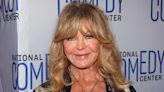 Goldie Hawn Says She Had an Encounter with Aliens Who 'Touched My Face': 'Felt Like the Finger of God'