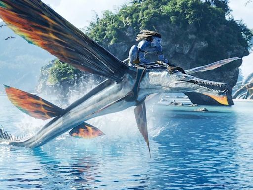 James Cameron Will Direct Avatar 4 and 5 Unless He's 'Hit By a Bus'