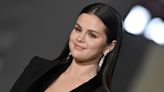 Selena Gomez says it was 'shocking and upsetting' to see how she treated her body in her early 20s