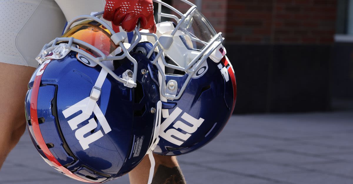 Giants 53-man roster projection: Who’s in, who’s out as preseason starts?