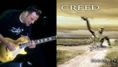 Mark Tremonti on the key to Creed's success on Human Clay and their remarkable comeback 25 years on