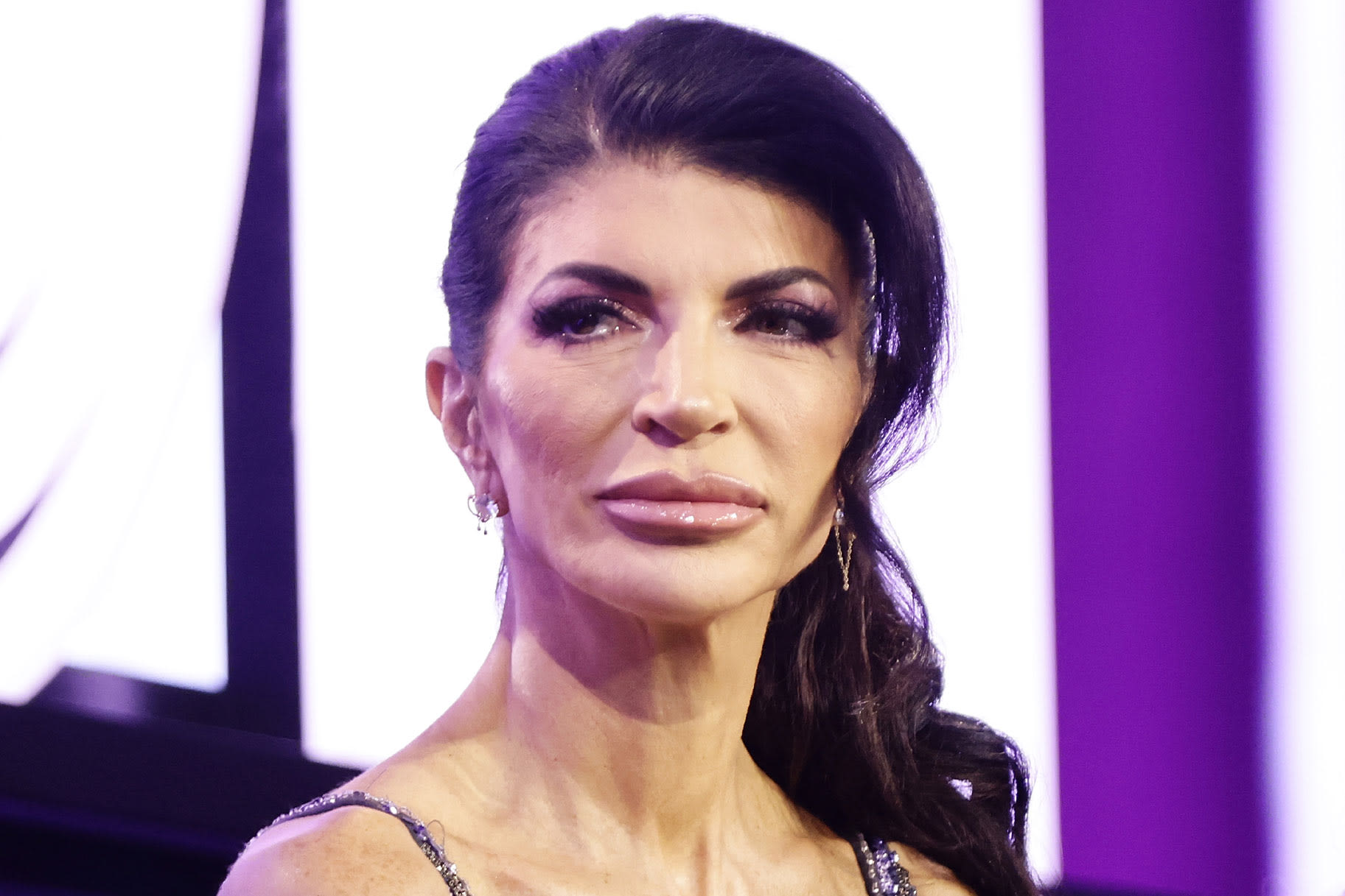 Teresa Giudice Opens Up on How She Was Able To "Forgive" After Going to Prison (VIDEO)