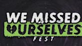 We Missed Ourselves Fest: fecha, cartel completo y todo sobre el primer festival emo en México