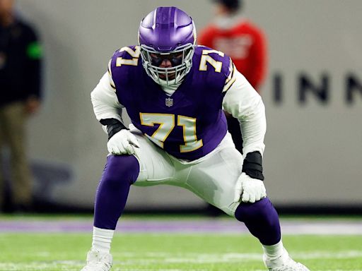 Vikings have more than Justin Jefferson to worry about in negotiations