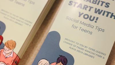 Teens know how social media affects mental health. So they created resources to help