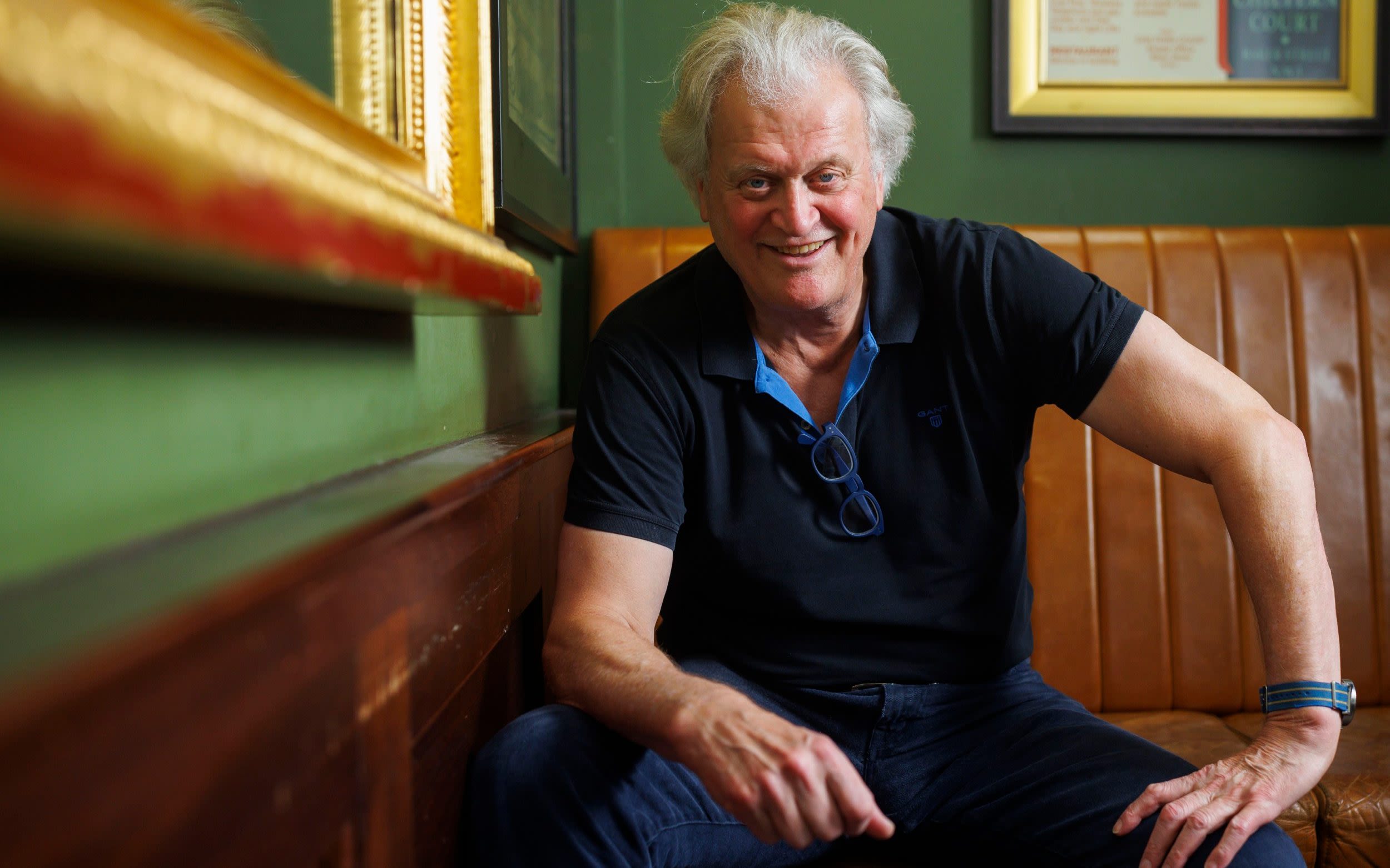 ‘Gods of fashion’ smiling on Guinness, says Wetherspoon founder