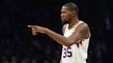 Frustration in Phoenix? Kevin Durant, Devin Booker and Suns should be unhappy with results