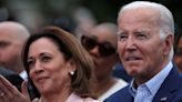 Kamala Harris says ’honoured by Joe Biden’s endorsement, pledges to secure victory over Donald Trump’ | Mint