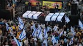 Latest News, highlights Today September 1, 2024: Israelis erupt in protest to demand ceasefire after 6 more hostages die in Gaza