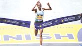 Ethiopian Sisay Lemma wins men’s, Kenyan Hellen Obiri women’s title at Boston Marathon
