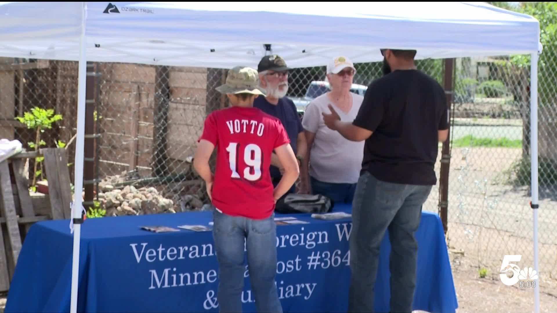 VFW Post in Pueblo hosts annual Homeless Veterans Fair Friday