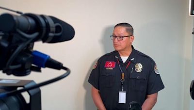 Oglala Sioux Tribe awaits new Chief of Police