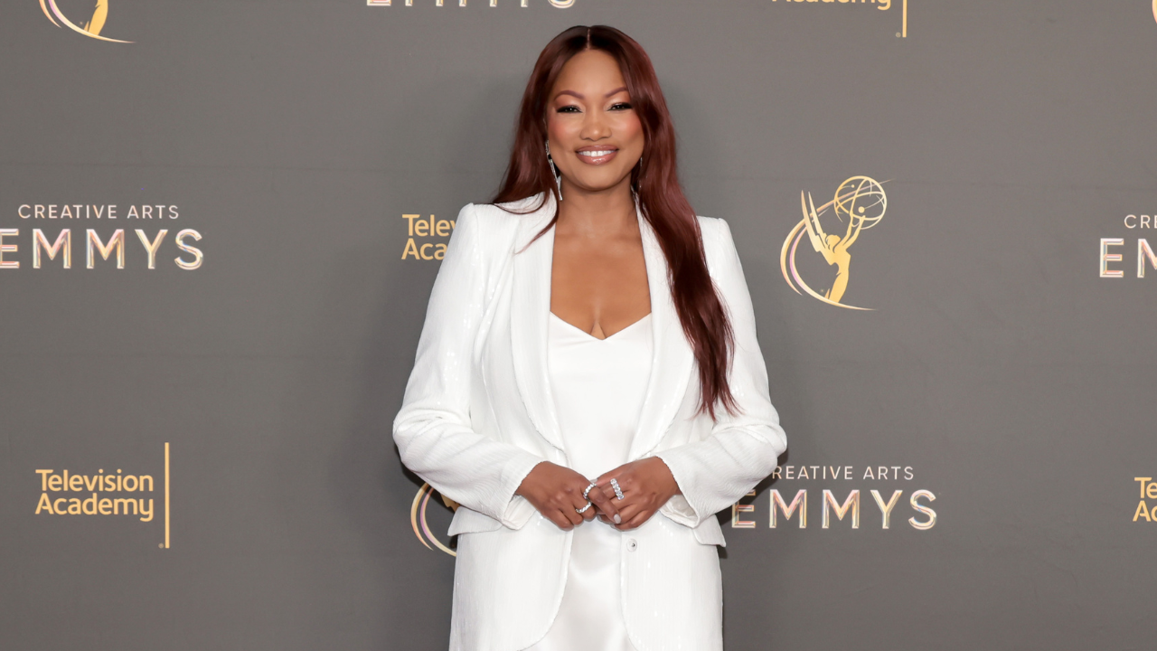 'Real Housewives' star Garcelle Beauvais stands up for the Haitian community