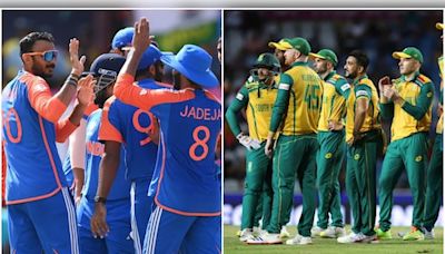 IND vs SA T20 World Cup 2024 Final: Predicted XI, key players, pitch report, weather, betting odds, where to watch - CNBC TV18