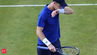 Andy Murray pulls out of Wimbledon singles, to play doubles