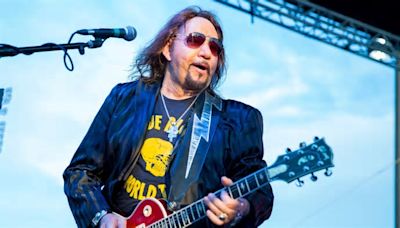 25 Things You Might Not Know About Birthday Boy Ace Frehley