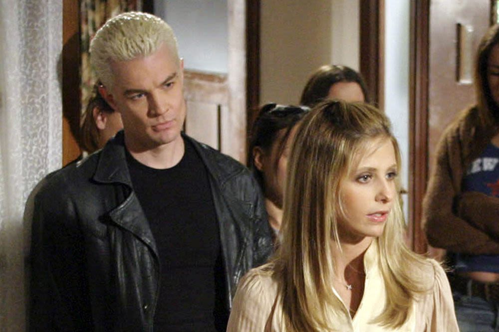 James Marsters revisits 'Buffy the Vampire Slayer' assault scene he opposed