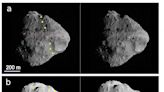 NASA's Lucy spacecraft unlocks asteroid Dinkinesh's dynamic history