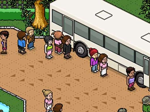 Versão clássica de Habbo Hotel está de volta