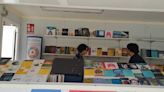El Campus de Huesca lleva a la Feria del Libro autores y publicaciones universitarias