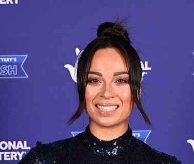 Strictly Come Dancing’s Katya Jones reveals battle with one big personal dilemma