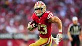 Sources: Niners give McCaffrey 2-year extension