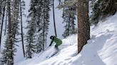 Tree Skiing Is The Ultimate Art Form