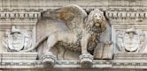 Lion of Saint Mark