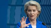 Ursula von der Leyen re-elected for second term as EU Commission president after winning over Greens