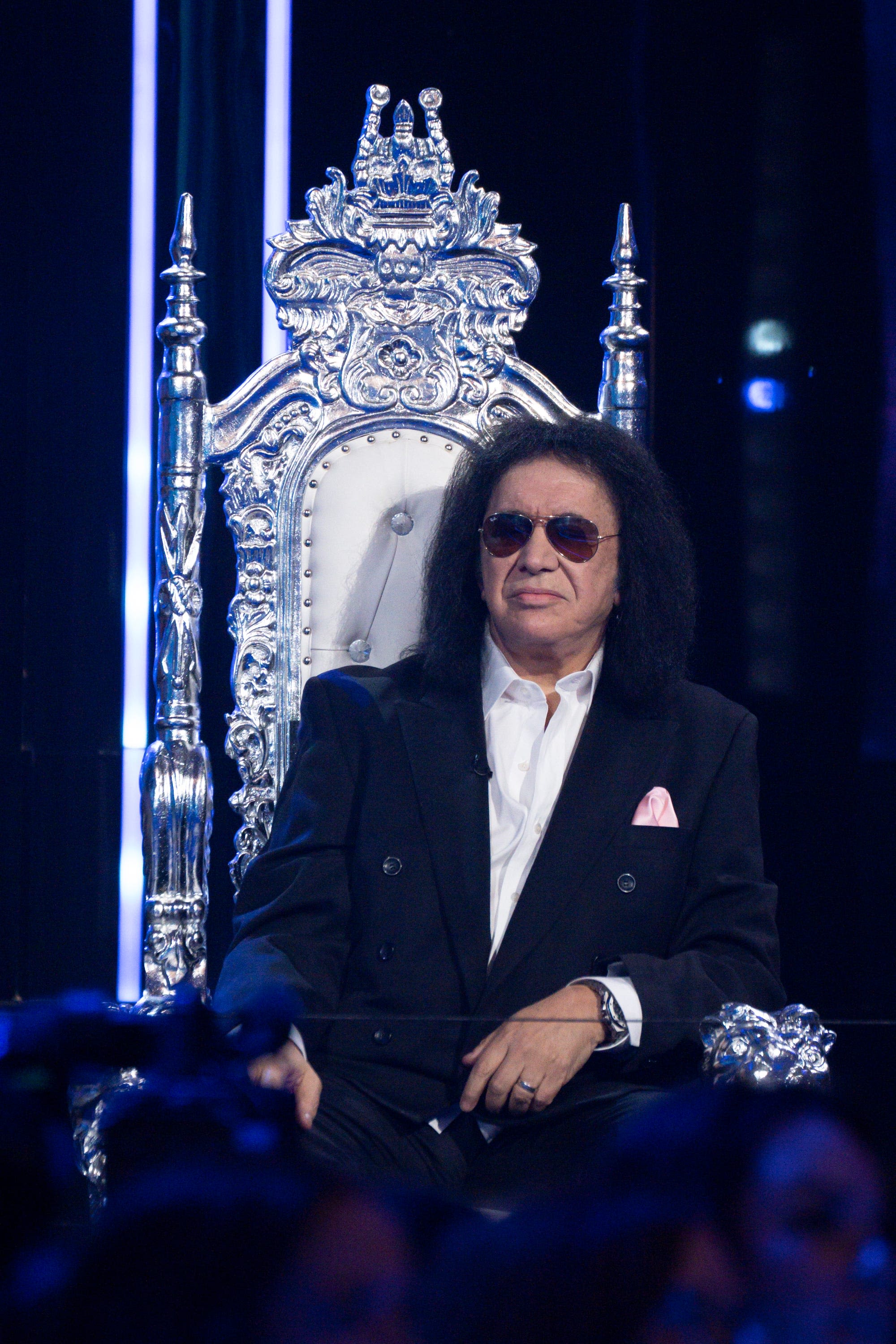 'American Idol' recap: Gene Simmons helps Top 14 contestants hit their stride; 2 go home