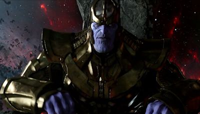 Thanos is joining Rian Johnson’s Knives Out universe but he's leaving the Infinity Stones behind