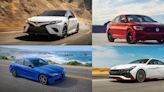 Our Favorite Sport Sedans under $45,000 You Can Buy Today