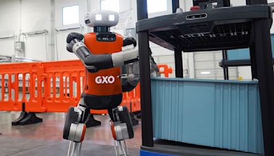 Agility’s humanoid robots are going to handle your Spanx