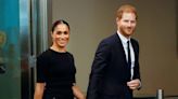 So Sweet! Prince Harry, Meghan Markle Get Cozy in Elton John Tribute Video