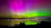 There’s another chance to view the stunning northern lights show Sunday night – but not for everyone