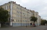 Orenburg Higher Military Aviation School for Pilots