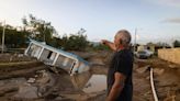 Puerto Rico struggles to reach areas cut off by Hurricane Fiona