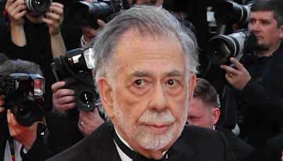 Francis Ford Coppola, 85, seen 'trying to kiss' female extras on set